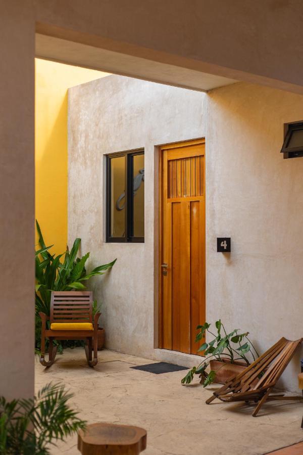Hostik Hostal Mérida Exterior foto