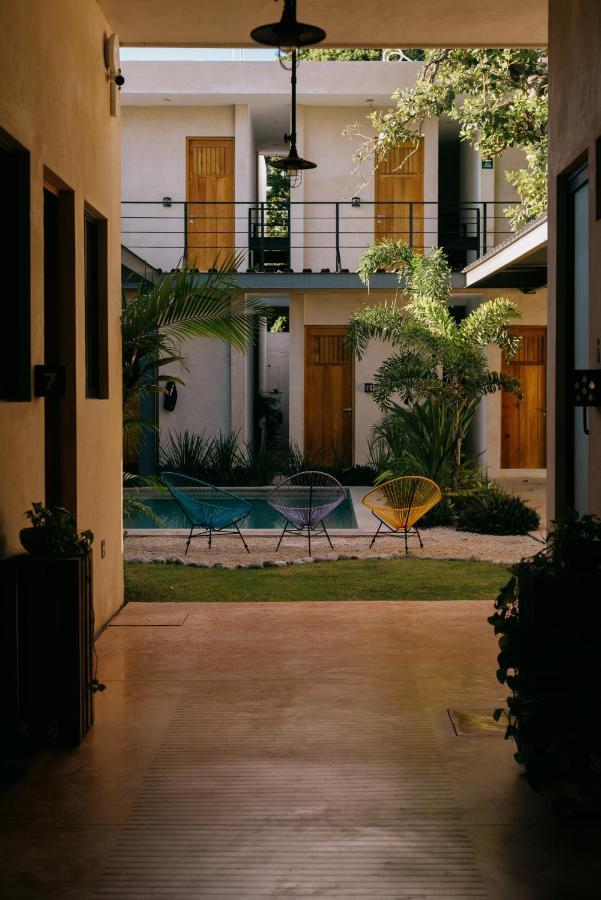 Hostik Hostal Mérida Exterior foto