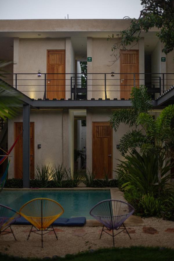 Hostik Hostal Mérida Exterior foto